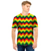 Rasta Jamaica Reggae Men T Shirt-grizzshop