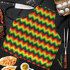 Rasta Jamaica Reggae Men's Apron-grizzshop