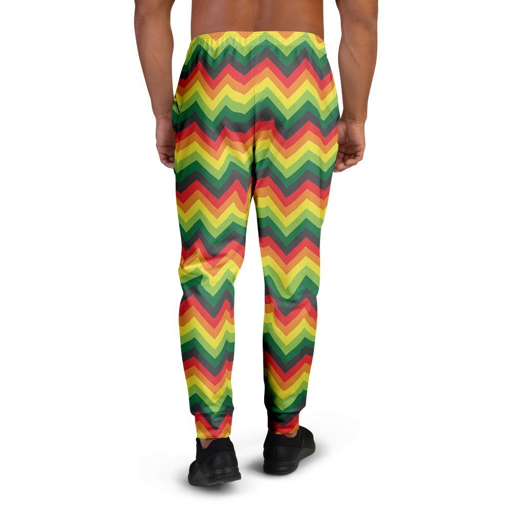 Rasta Jamaica Reggae Men's Joggers-grizzshop