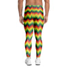 Rasta Jamaica Reggae Men's Leggings-grizzshop