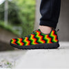 Rasta Jamaica Reggae Men's Sneakers-grizzshop