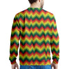 Rasta Jamaica Reggae Men's Sweatshirt-grizzshop