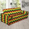 Rasta Jamaica Reggae Sofa Cover-grizzshop