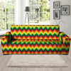 Rasta Jamaica Reggae Sofa Cover-grizzshop