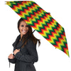 Rasta Jamaica Reggae Umbrella-grizzshop