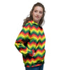 Rasta Jamaica Reggae Women's Hoodie-grizzshop