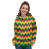 Rasta Jamaica Reggae Women's Hoodie-grizzshop