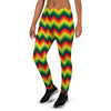 Rasta Jamaica Reggae Women's Joggers-grizzshop