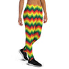 Rasta Jamaica Reggae Women's Joggers-grizzshop