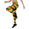 Rasta Jamaica Reggae Women's Leggings-grizzshop