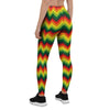 Rasta Jamaica Reggae Women's Leggings-grizzshop