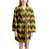 Rasta Jamaica Reggae Women's Robe-grizzshop