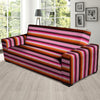 Red And Pink Mexican Baja Sofa Cover-grizzshop