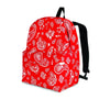 Red Bandana Backpack-grizzshop