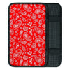 Load image into Gallery viewer, Red Bandana Car Console Cover-grizzshop