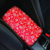 Load image into Gallery viewer, Red Bandana Car Console Cover-grizzshop