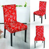 Red Bandana Chair Cover-grizzshop