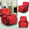 Red Bandana Recliner Cover-grizzshop