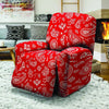 Red Bandana Recliner Cover-grizzshop