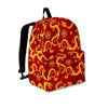 Red Chinese Dragon Backpack-grizzshop