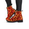 Red Chinese Dragon Women's Boots-grizzshop