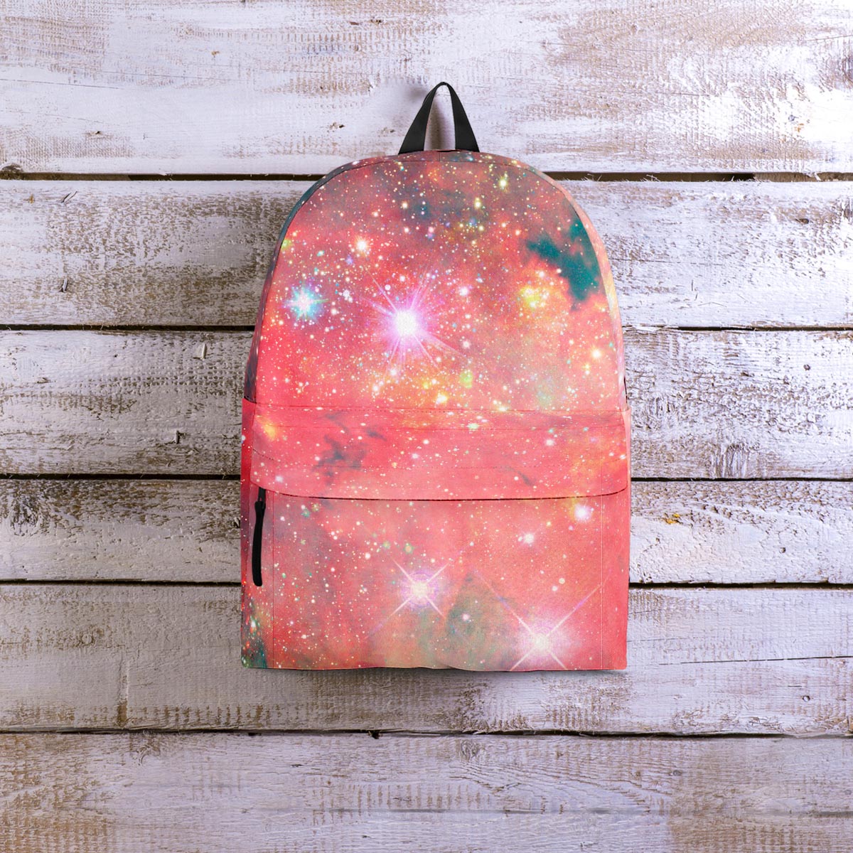 Red Cloud Galaxy Space Backpack-grizzshop