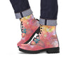 Red Cloud Galaxy Space Men's Boots-grizzshop