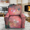 Red Cloud Galaxy Space Recliner Cover-grizzshop