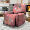 Red Cloud Galaxy Space Recliner Cover-grizzshop