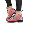 Red Cloud Galaxy Space Women's Boots-grizzshop