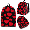 Red Heart Pattern Print Red Heart Pattern Print-grizzshop