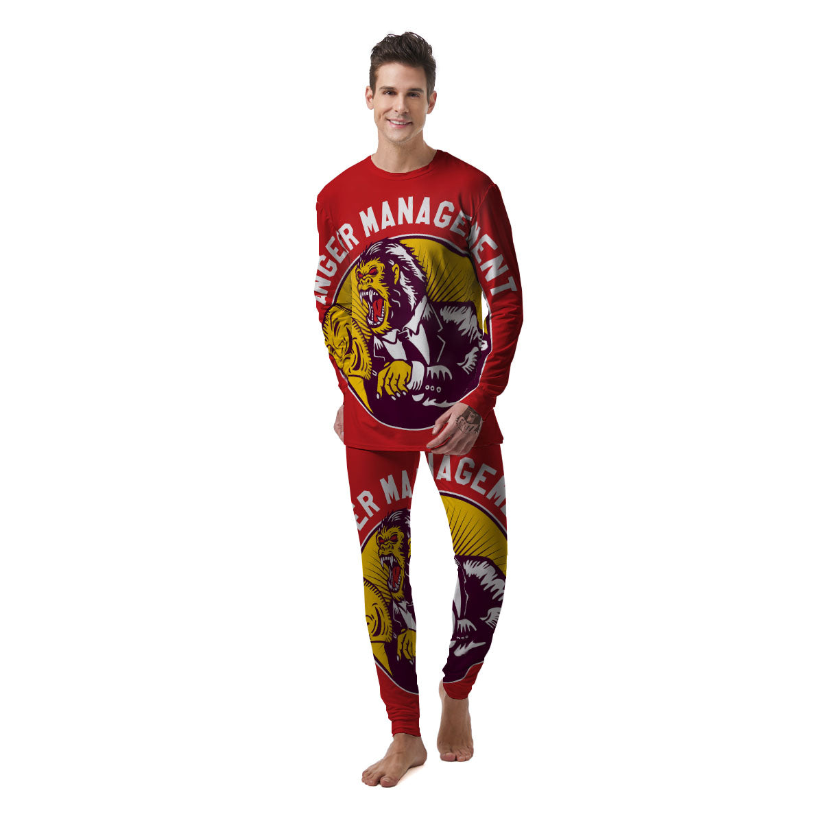 Iron man pajamas for adults hot sale