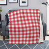 Red Lumberjack Blanket-grizzshop