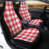 Red Lumberjack Car Seat Covers-grizzshop