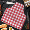 Red Lumberjack Men's Apron-grizzshop