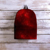 Red Nebula Galaxy Space Backpack-grizzshop