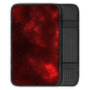 Red Nebula Galaxy Space Car Console Cover-grizzshop