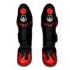 Red Sage Six of Paths Muay Thai Shin Guards-grizzshop