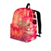 Red Tie Dye Backpack-grizzshop