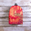 Red Tie Dye Backpack-grizzshop