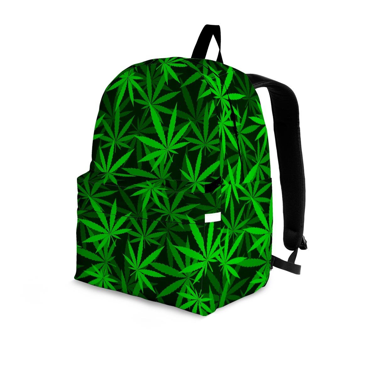 Reggae Leaf Rasta Backpack-grizzshop