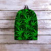 Reggae Leaf Rasta Backpack-grizzshop