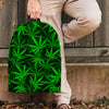 Reggae Leaf Rasta Backpack-grizzshop