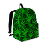 Reggae Leaf Rasta Backpack-grizzshop