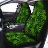 Reggae Leaf Rasta Car Seat Covers-grizzshop