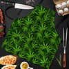 Reggae Leaf Rasta Men's Apron-grizzshop