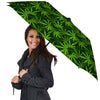 Reggae Leaf Rasta Umbrella-grizzshop