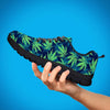 Reggae Leaf Tropical Men's Sneakers-grizzshop