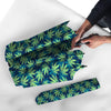 Reggae Leaf Tropical Umbrella-grizzshop