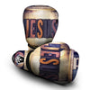 Religious Jesus Words Print Boxing Gloves-grizzshop